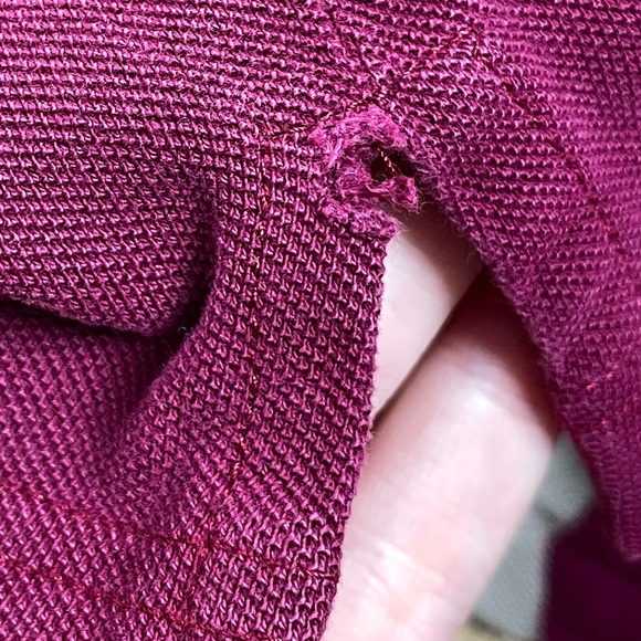 Dockers Long Sleeve Rugby Shirt - Picture 7 of 7